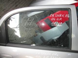 Запчасть стекло двери заднее правое Chevrolet Spark 2007