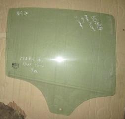 Стекло двери заднее правое Opel Corsa 2007