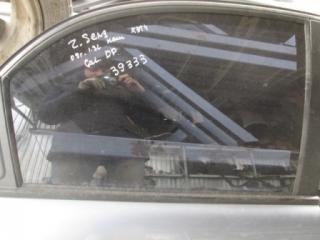 Стекло двери заднее правое Chevrolet Lanos 2009
