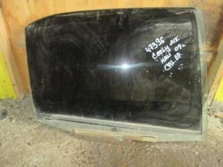 Запчасть стекло двери заднее правое Geely MK Cross 2009