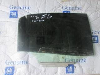 Запчасть стекло двери заднее правое Toyota Corolla 2010