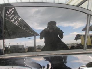 Запчасть стекло двери заднее левое Lifan Solano 2012
