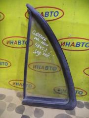 Запчасть стекло двери (форточка) заднее левое Geely Otaka 2007