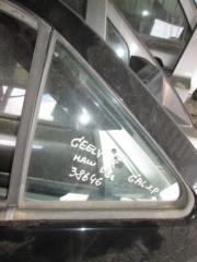Запчасть стекло двери (форточка) заднее левое Geely MK Cross 2008