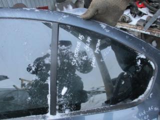 Фото запчасти стекло двери (форточка) заднее левое Skoda Octavia 2011 Б/У запчасть Запчасть стекло двери (форточка) заднее левое Skoda Octavia 2011
