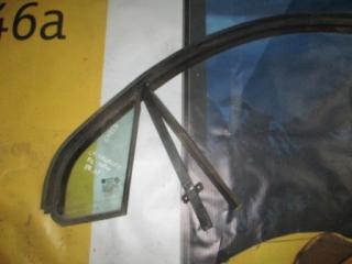 Запчасть стекло двери (форточка) переднее левое Chevrolet Orlando 2011