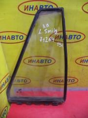 Запчасть стекло двери (форточка) заднее правое Lifan Smily 2013