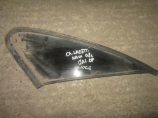 Запчасть стекло кузовное глухое правое Chevrolet Lacetti 2008