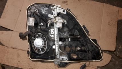 Стеклоподъемник механический задний правый Ford Fusion 2007