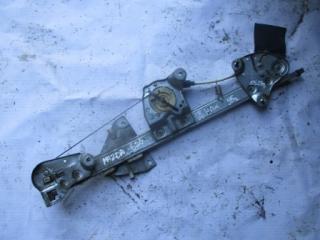 Запчасть стеклоподъемник электрический передний правый Mazda 626 1995