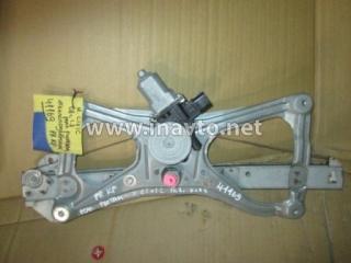 Фото запчасти стеклоподъемник электрический передний левый Honda Civic 2008 Б/У запчасть Запчасть стеклоподъемник электрический передний левый Honda Civic 2008