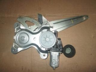 Запчасть стеклоподъемник электрический задний левый Toyota Yaris 2005-2011