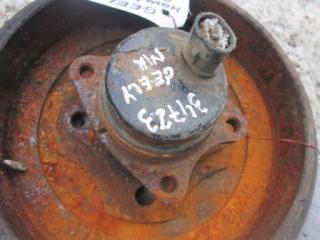 Запчасть ступица задняя Geely MK Cross 2008