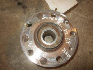 Фото запчасти ступица передняя Skoda Octavia 2010 Б/У запчасть Запчасть ступица передняя Skoda Octavia 2010