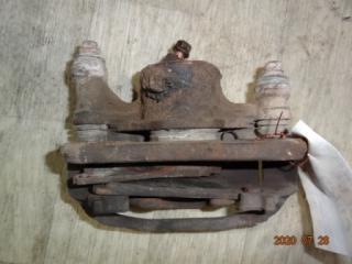 Запчасть суппорт тормозной передний левый Toyota Carina 1990