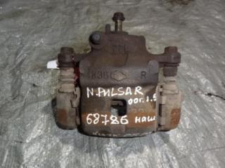Запчасть суппорт передний правый Nissan Almera 2000