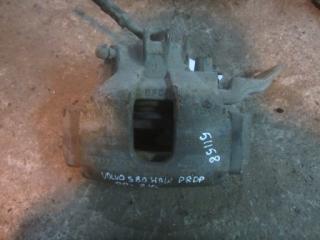 Запчасть суппорт тормозной передний правый Volvo S80 2000