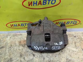 Запчасть суппорт передний правый Hyundai Getz 2003
