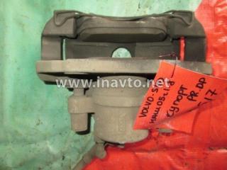 Запчасть суппорт тормозной передний правый Volvo S40 2005