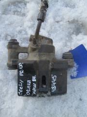 Запчасть суппорт тормозной передний левый Geely Otaka 2007