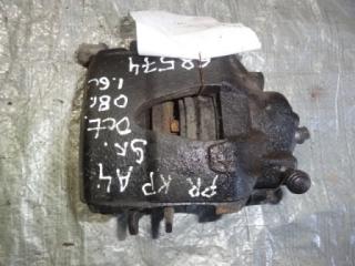 Фото запчасти суппорт тормозной передний левый Skoda Octavia 2008 Б/У запчасть Запчасть суппорт тормозной передний левый Skoda Octavia 2008