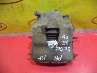 Фото запчасти суппорт тормозной передний правый Skoda Octavia 2008 Б/У запчасть Запчасть суппорт тормозной передний правый Skoda Octavia 2008