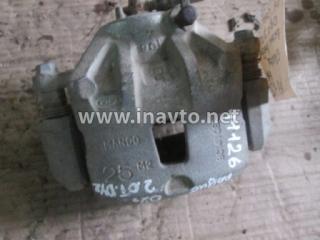 Суппорт тормозной передний правый Hyundai Santa Fe 2008