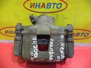 Суппорт тормозной передний правый Daewoo Nexia 2012