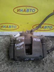 Запчасть суппорт тормозной передний левый Geely Emgrand EC7 2013