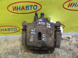 Запчасть суппорт тормозной передний правый Geely MK Cross 2014