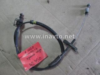 Трос газа Kia ceed 2009
