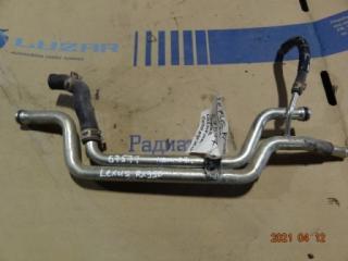 Фото запчасти патрубок системы охлаждения Lexus RX350 2007 Б/У запчасть Запчасть патрубок системы охлаждения Lexus RX350 2007