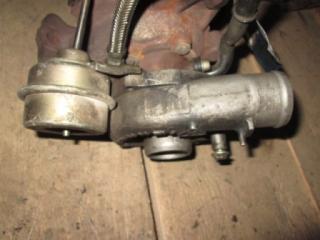 Запчасть турбина Citroen C5 2001