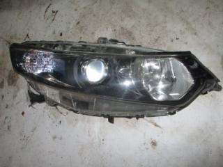 Фото запчасти фара правая Honda Accord 2013 Б/У запчасть Запчасть фара правая Honda Accord 2013