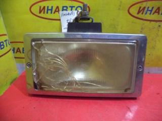 Фара противотуманная ПТФ левая Mitsubishi Pajero 2003