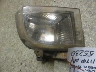 Фара противотуманная ПТФ правая Hyundai Getz 2004