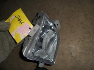 Фара противотуманная ПТФ правая Chevrolet Aveo 2006