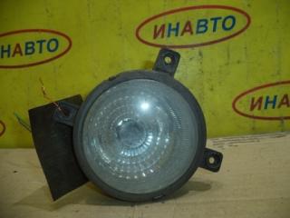 Запчасть фонарь противотуманный задний Chevrolet Spark 2007