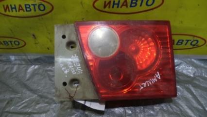 Фонарь внутренний задний левый Chery Amulet A15 2007