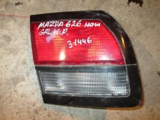 Фонарь внутренний задний левый Mazda 626 2000