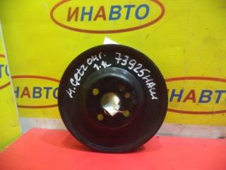 Шкив коленвала Hyundai Getz 2004
