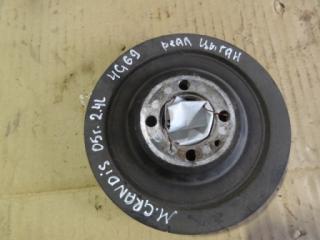 Шкив коленвала Mitsubishi Grandis 2005