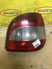 Фонарь задний правый Renault Scenic