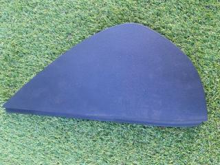 Накладка на торпедо передняя правая Volkswagen Polo 2019 Б/У Накладка на торпедо передняя правая Volkswagen Polo 2019