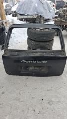 Дверь багажника со стеклом Porsche Cayenne