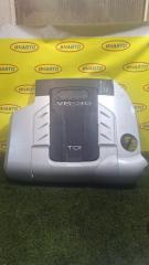 Декоративная крышка двигателя Audi Q7 2008