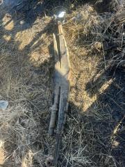 Рессора задняя Isuzu ELF 2007