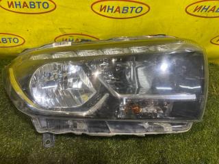 Запчасть фара передняя правая Lada X-Ray 2017