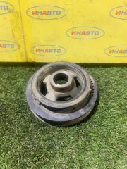 Фото запчасти шкив коленвала Nissan Maxima 1999 Б/У запчасть Запчасть шкив коленвала Nissan Maxima 1999