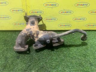 Фото запчасти коллектор выпускной правый Nissan Maxima 1999 Б/У запчасть Запчасть коллектор выпускной правый Nissan Maxima 1999